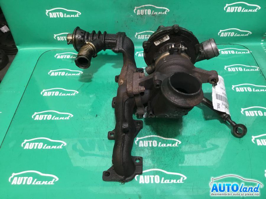 Turbo PEUGEOT 307 (3A/C) 2000-2025 Cod 9645247080