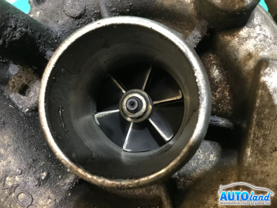 Turbo PEUGEOT 307 (3A/C) 2000-2025 Cod 9645247080