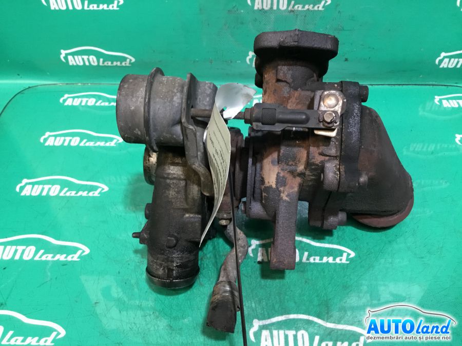 Turbo PEUGEOT 307 (3A/C) 2000-2025 Cod 9645247080