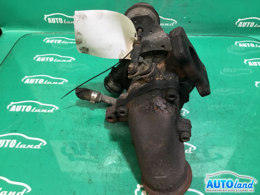 Turbo PEUGEOT 307 (3A/C) 2000-2025 Cod 9645247080