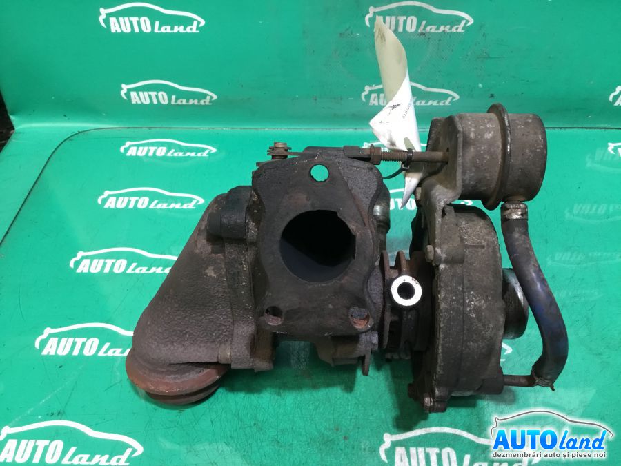 Turbo PEUGEOT 307 (3A/C) 2000-2025 Cod 9645247080