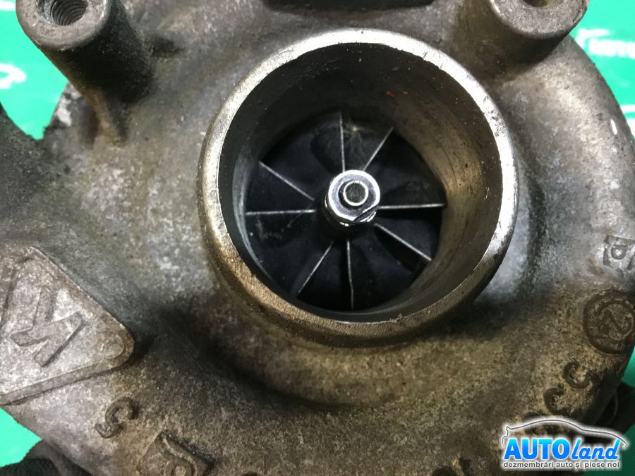Turbo PEUGEOT 307 SW (3H) 2002-2025 Cod K03403550