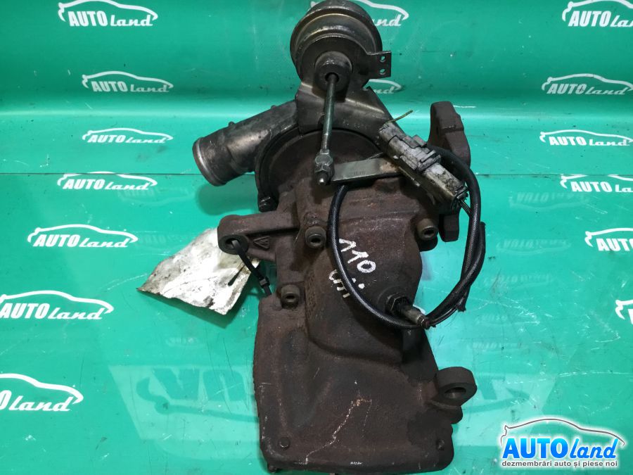 Turbo PEUGEOT 307 SW (3H) 2002-2025 Cod K03403550