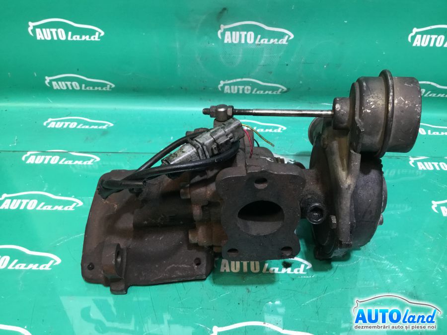 Turbo PEUGEOT 307 SW (3H) 2002-2025 Cod K03403550
