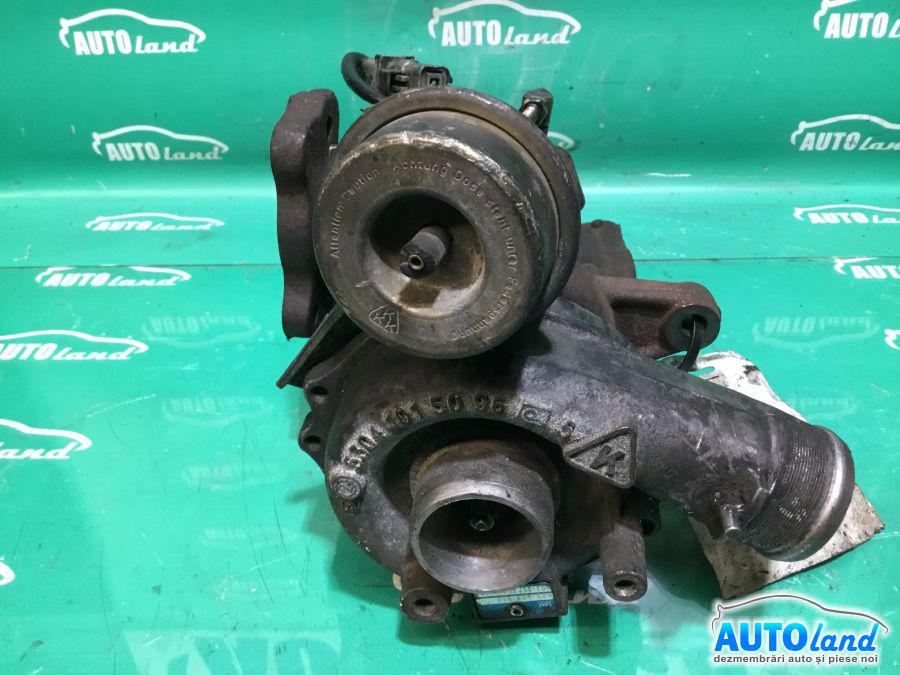Turbo PEUGEOT 307 SW (3H) 2002-2025 Cod K03403550