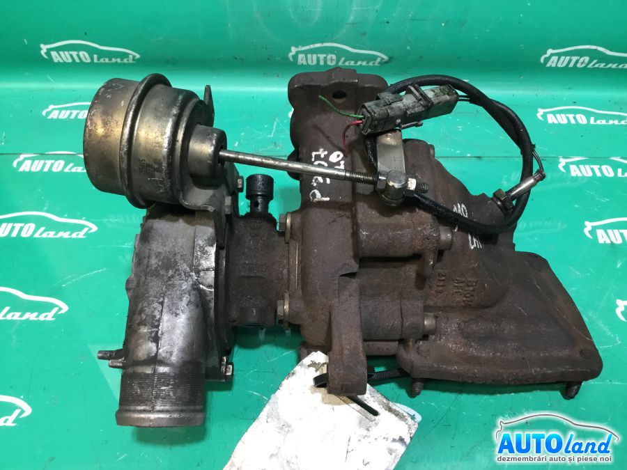 Turbo PEUGEOT 307 SW (3H) 2002-2025 Cod K03403550