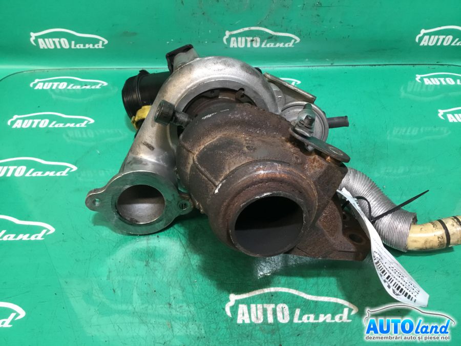 Turbo PEUGEOT 308 (4A_,4C_) 2007-2025 Cod 9673283680