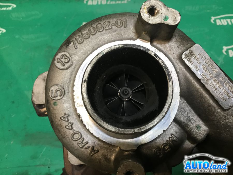 Turbo PEUGEOT 308 (4A_,4C_) 2007-2026 Cod 9686120680