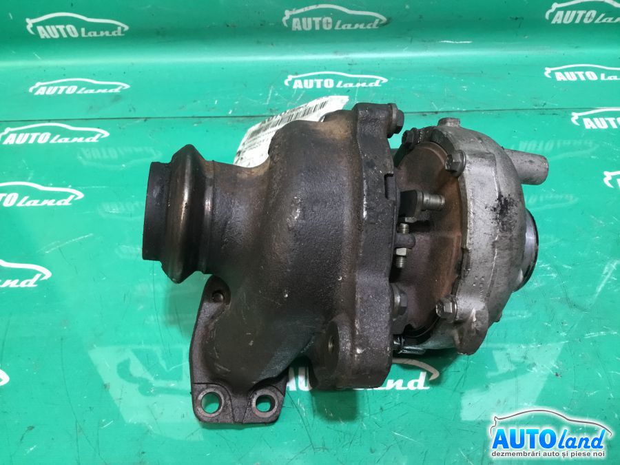 Turbo PEUGEOT 308 (4A_,4C_) 2007-2026 Cod 9686120680