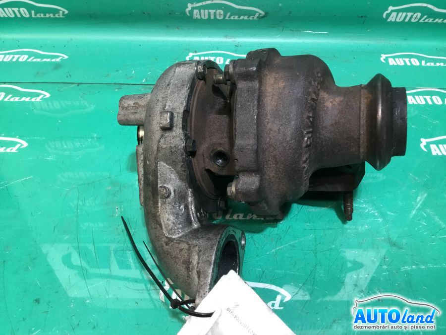 Turbo PEUGEOT 308 (4A_,4C_) 2007-2026 Cod 9686120680