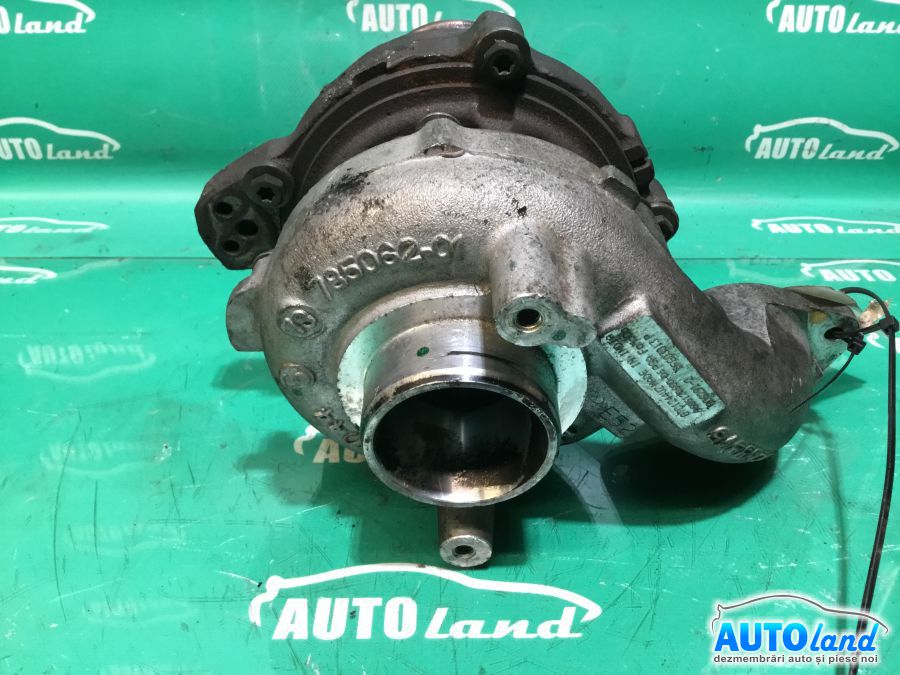 Turbo PEUGEOT 308 (4A_,4C_) 2007-2026 Cod 9686120680