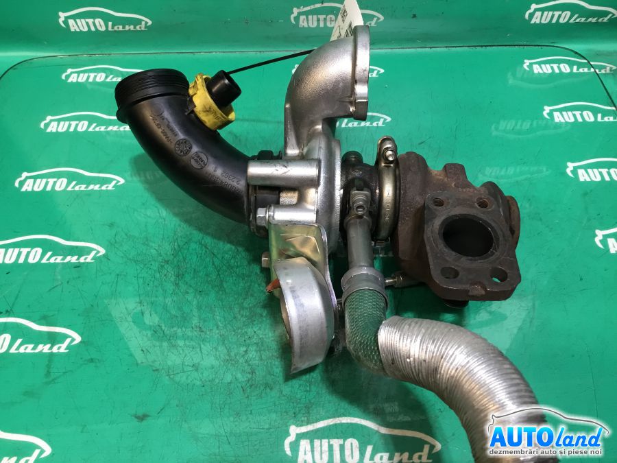 Turbo PEUGEOT 308 (4A_,4C_) 2007-2025 Cod 9804945280