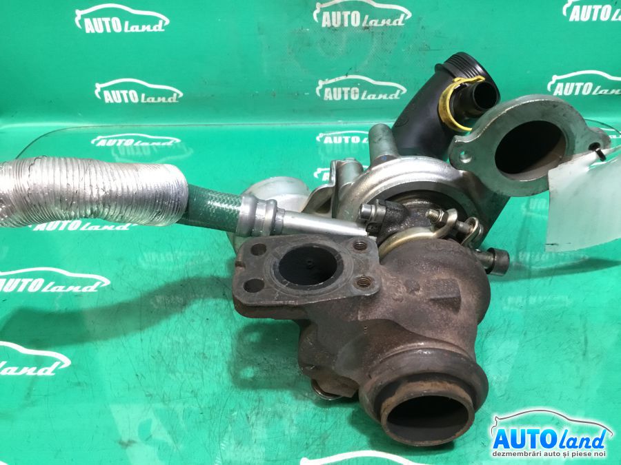 Turbo PEUGEOT 308 (4A_,4C_) 2007-2025 Cod 9804945280