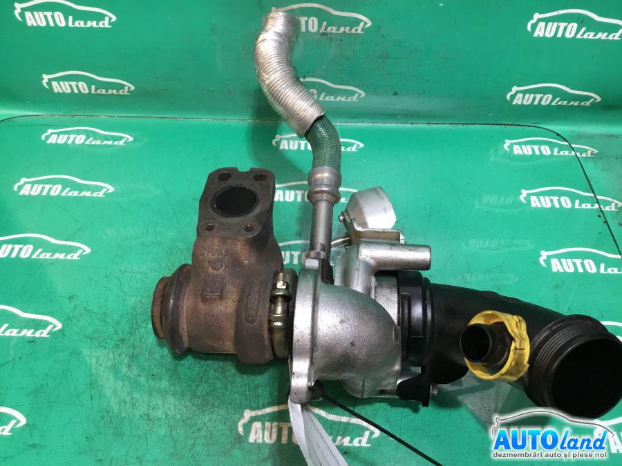 Turbo PEUGEOT 308 (4A_,4C_) 2007-2025 Cod 9804945280