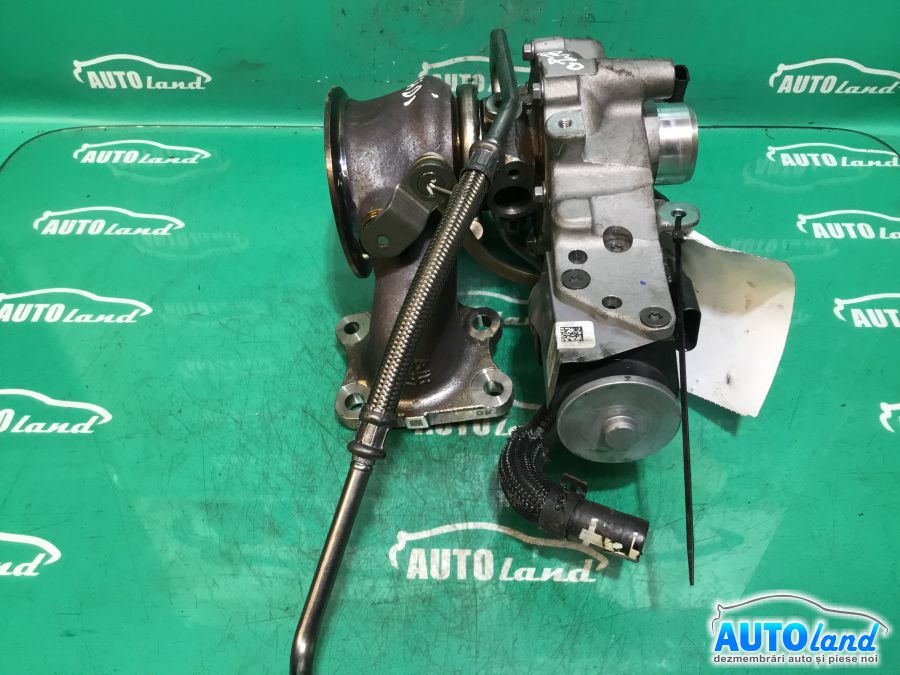 Turbo PEUGEOT 308 (4A_,4C_) 2007-2025 Cod 9825982080