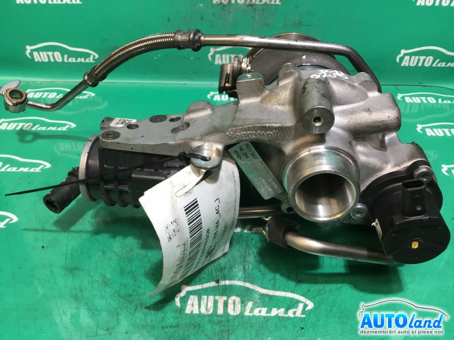 Turbo PEUGEOT 308 (4A_,4C_) 2007-2025 Cod 9825982080