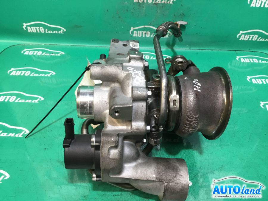 Turbo PEUGEOT 308 (4A_,4C_) 2007-2025 Cod 9825982080