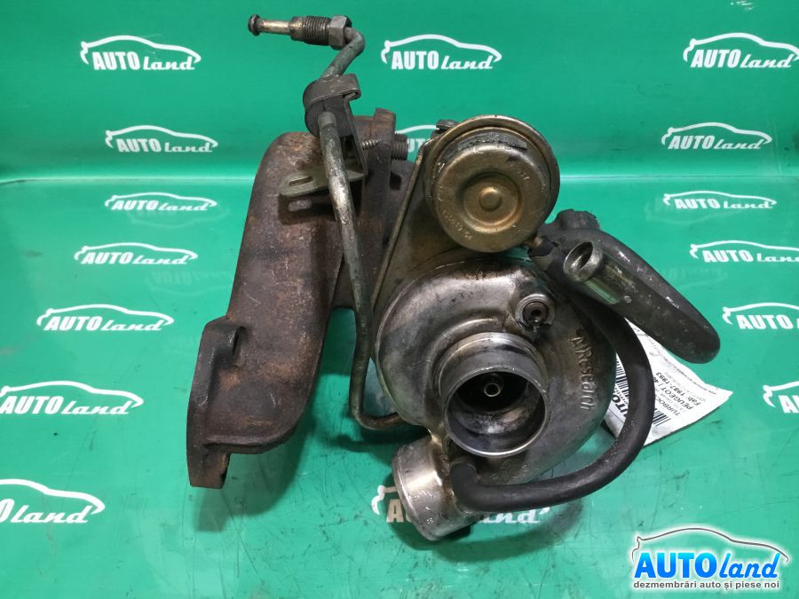 Turbo PEUGEOT 405 I (15B) 1987-1993 Cod 4653431