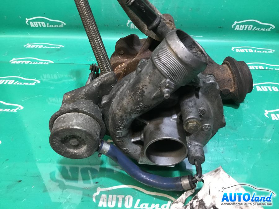 Turbo PEUGEOT 406 (8B) 1995-2004 Cod 9622526980