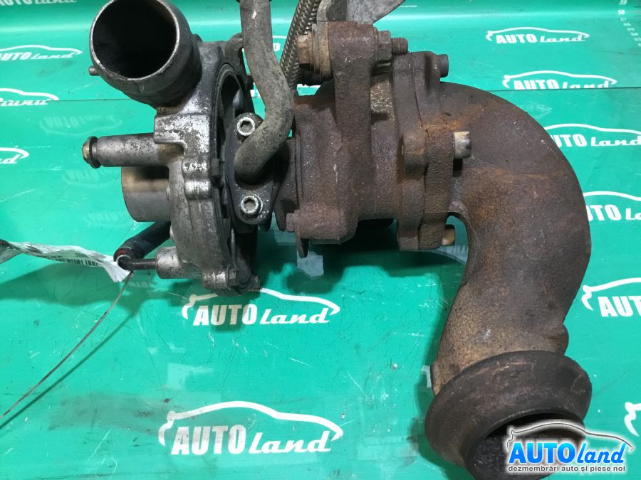 Turbo PEUGEOT 406 (8B) 1995-2004 Cod 9622526980