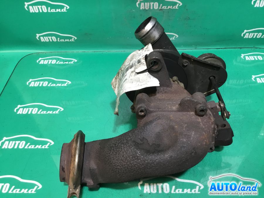Turbo PEUGEOT 406 (8B) 1995-2004 Cod 9639563080
