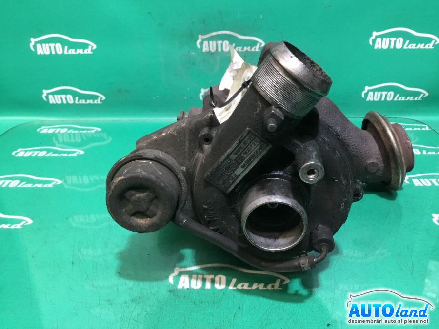 Turbo PEUGEOT 406 (8B) 1995-2004 Cod 9639563080