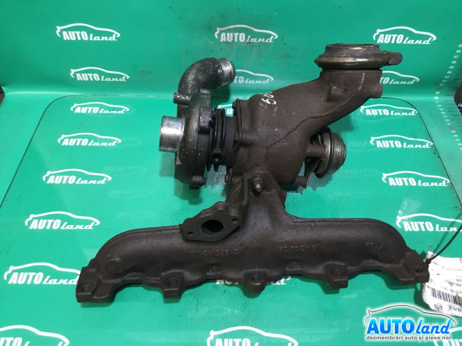Turbo PEUGEOT 406 (8B) 1995-2004 Cod 9640668680