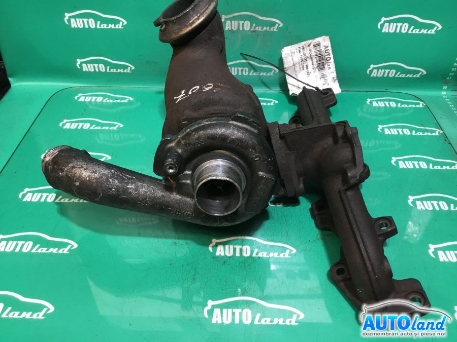 Turbo PEUGEOT 406 (8B) 1995-2004 Cod 9640668680