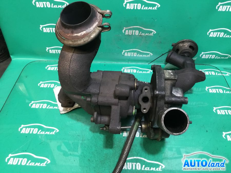 Turbo PEUGEOT 406 (8B) 1995-2004 Cod K03321246