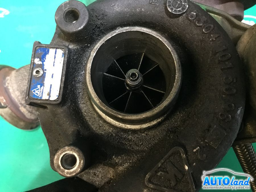 Turbo PEUGEOT 406 (8B) 1995-2004 Cod K03321246