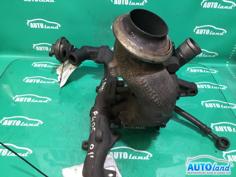 Turbo PEUGEOT 406 (8B) 1995-2004 Cod K03321246