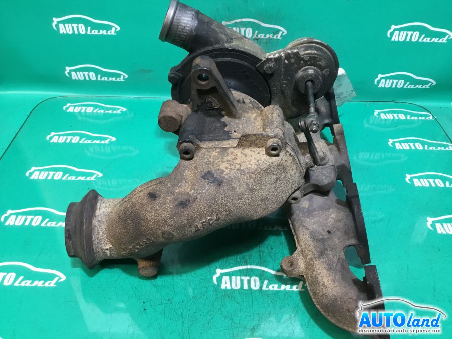 Turbo PEUGEOT 406 (8B) 1995-2004 Cod K03321246