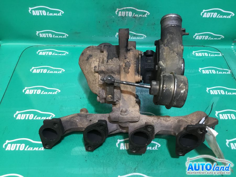Turbo PEUGEOT 406 (8B) 1995-2004 Cod K03321246