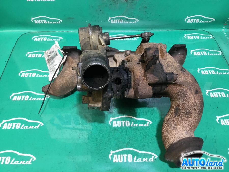 Turbo PEUGEOT 406 (8B) 1995-2004 Cod K03321246