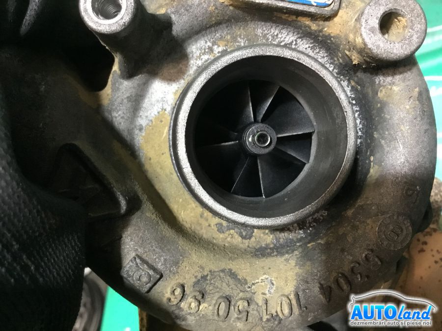 Turbo PEUGEOT 406 (8B) 1995-2004 Cod K03321246