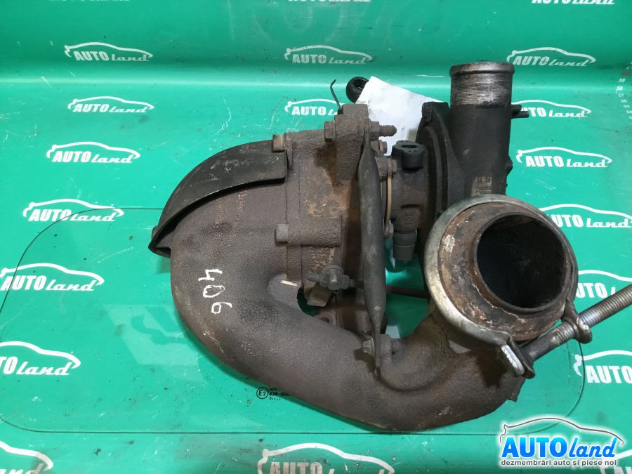 Turbo PEUGEOT 406 (8B) 1995-2004 Cod K03324278