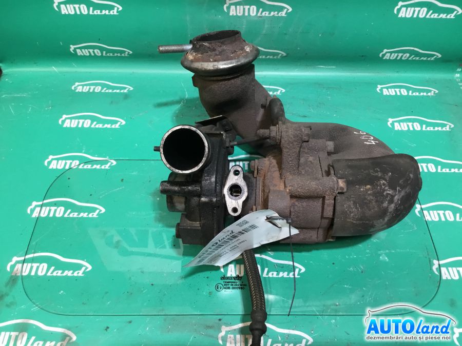 Turbo PEUGEOT 406 (8B) 1995-2004 Cod K03324278