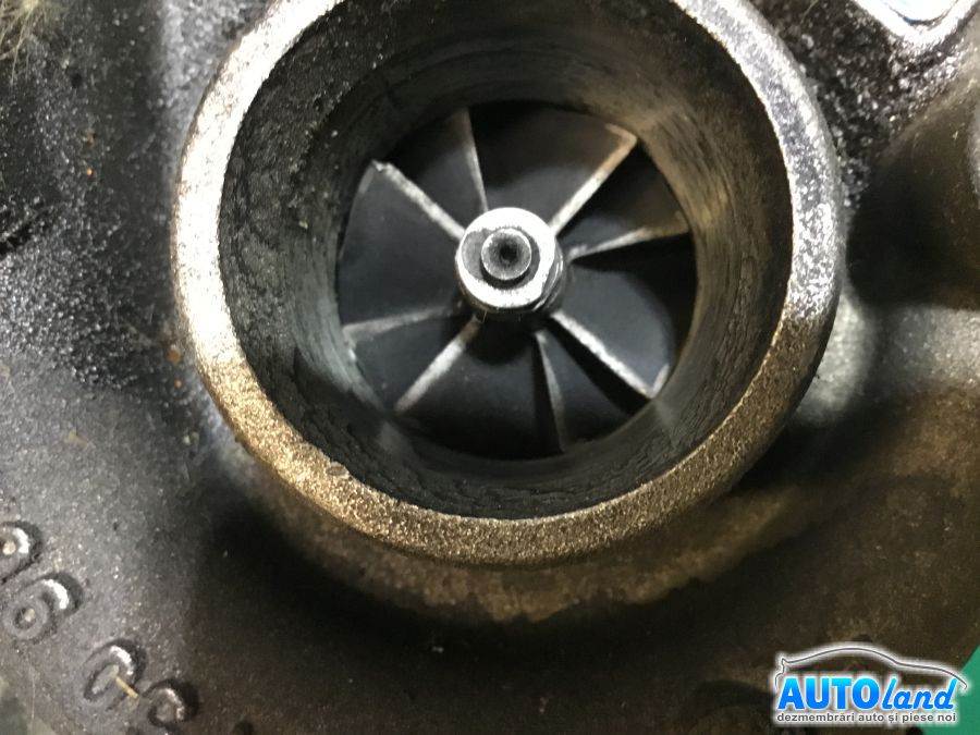 Turbo PEUGEOT 406 (8B) 1995-2004 Cod K03324278