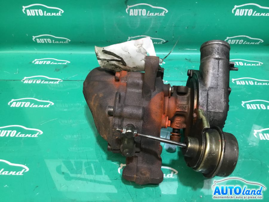Turbo PEUGEOT 406 (8B) 1995-2004 Cod K03401682