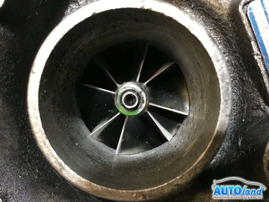 Turbo PEUGEOT 406 (8B) 1995-2004 Cod K03401682