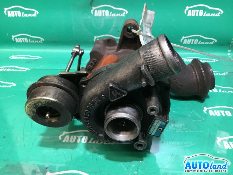 Turbo PEUGEOT 406 (8B) 1995-2004 Cod K03401682