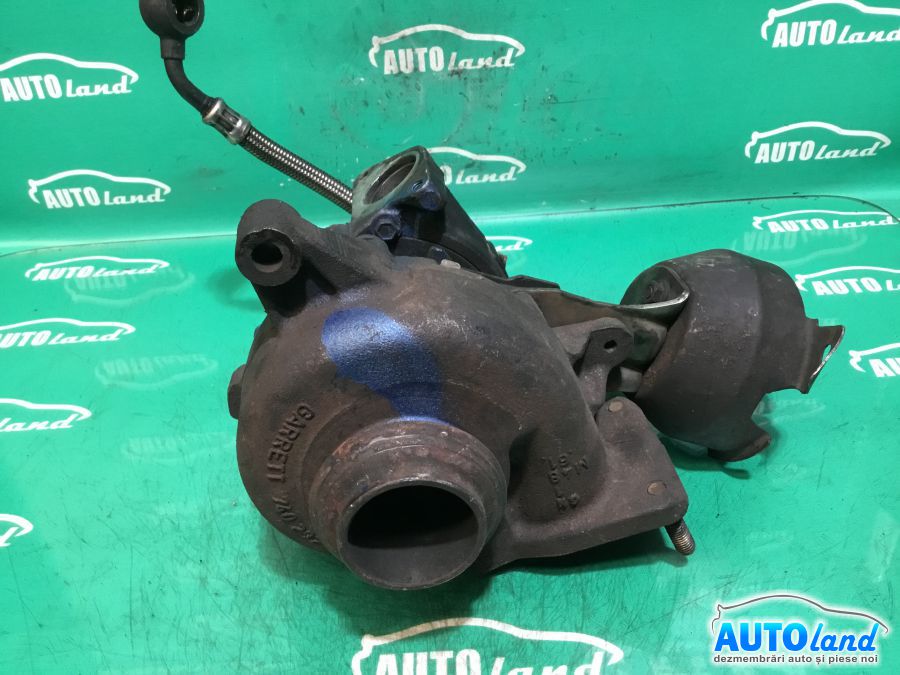 Turbo PEUGEOT 407 (6D_) 2004-2025 Cod 9654819580