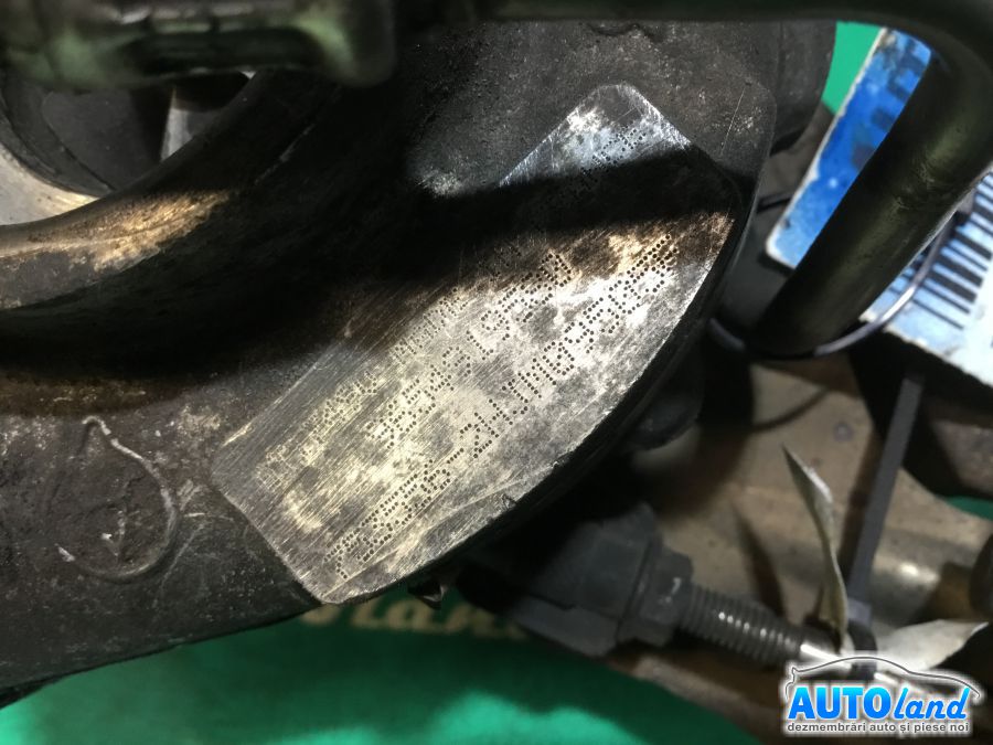 Turbo PEUGEOT 407 (6D_) 2004-2025 Cod 9654819580