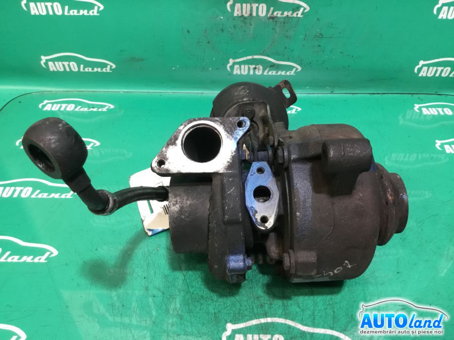 Turbo PEUGEOT 407 (6D_) 2004-2025 Cod 9654819580