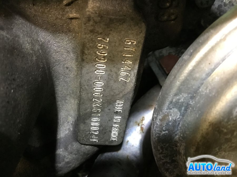 Turbo PEUGEOT 407 (6D_) 2004-2025 Cod 9683107580