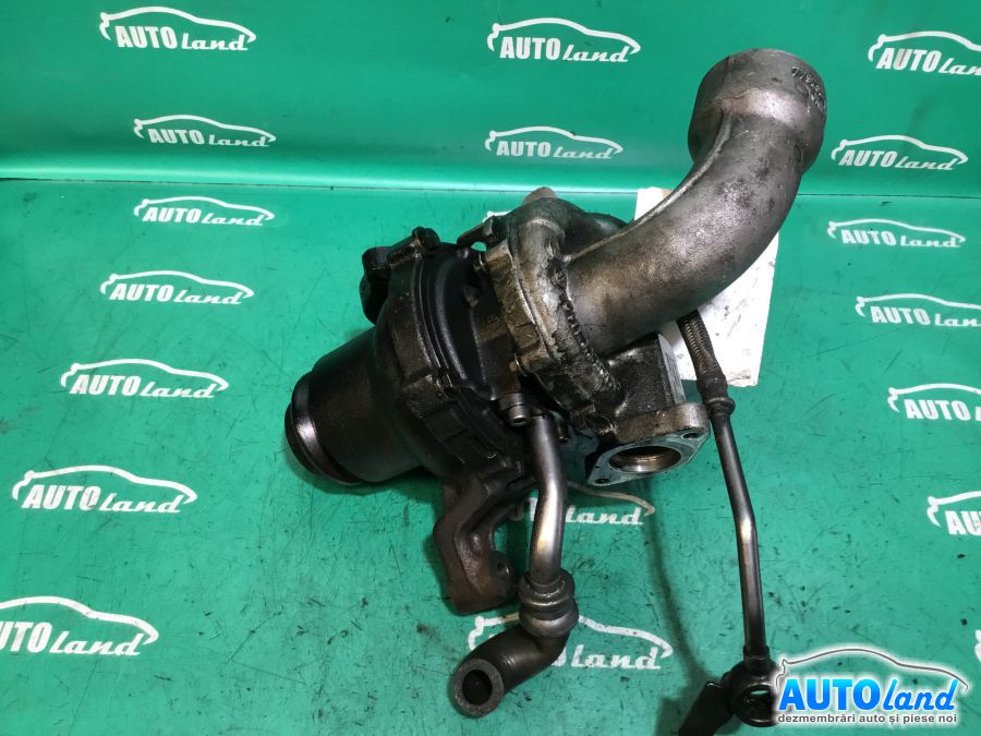 Turbo PEUGEOT 508 2010-2025 Cod 9674962080