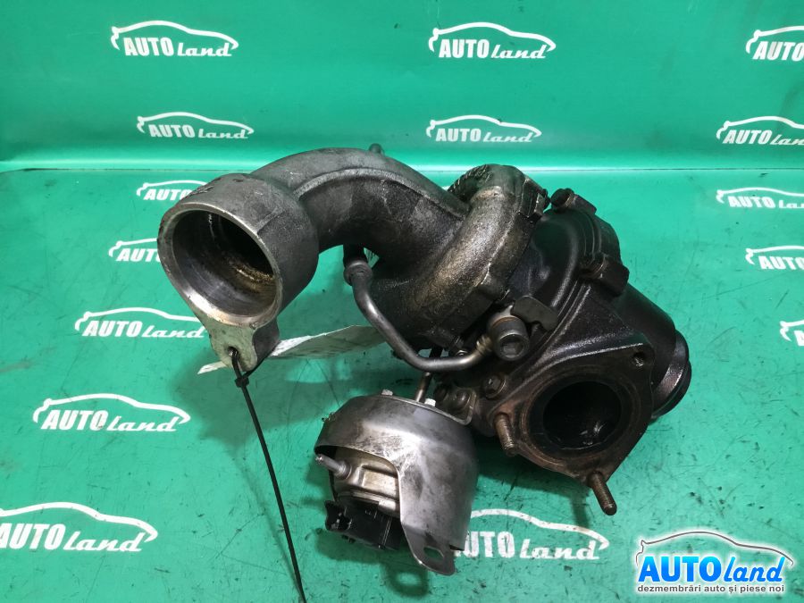 Turbo PEUGEOT 508 2010-2025 Cod 9674962080