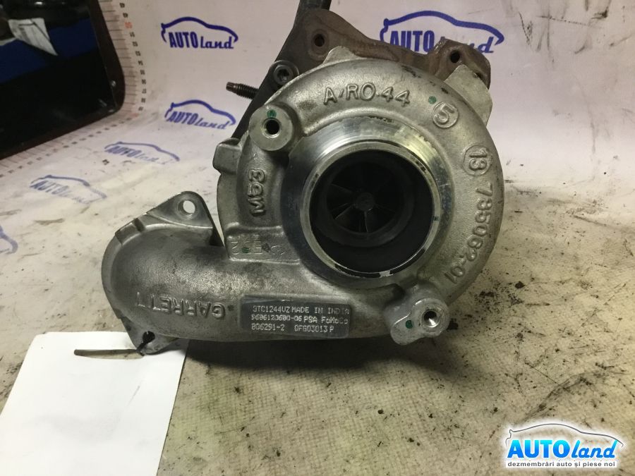 Turbo PEUGEOT 508 2010-2025 Cod 9686120680