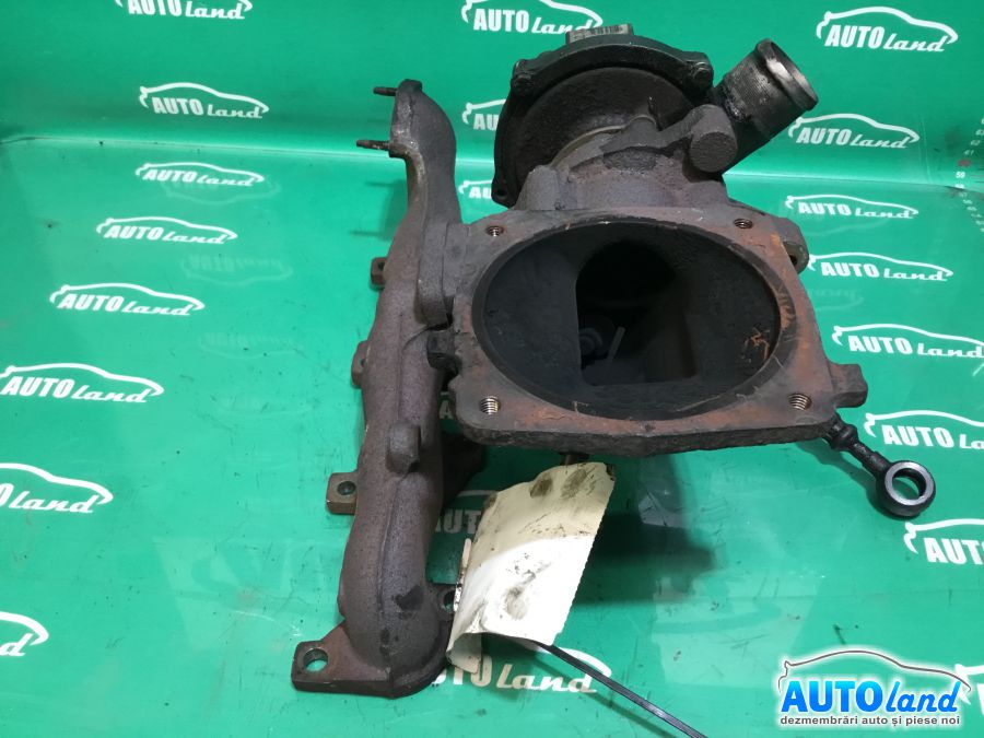 Turbo PEUGEOT 607 (9D,9U) 2000-2025 Cod 53041015096