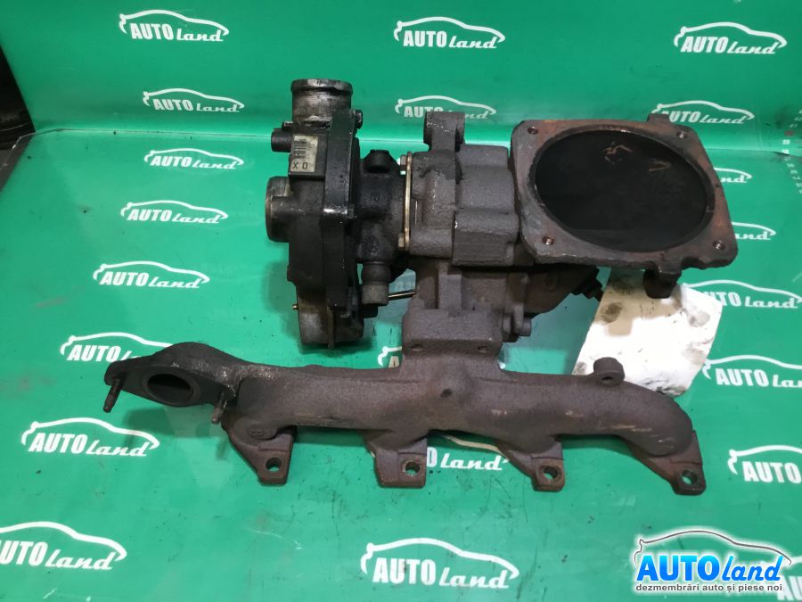 Turbo PEUGEOT 607 (9D,9U) 2000-2025 Cod 53041015096